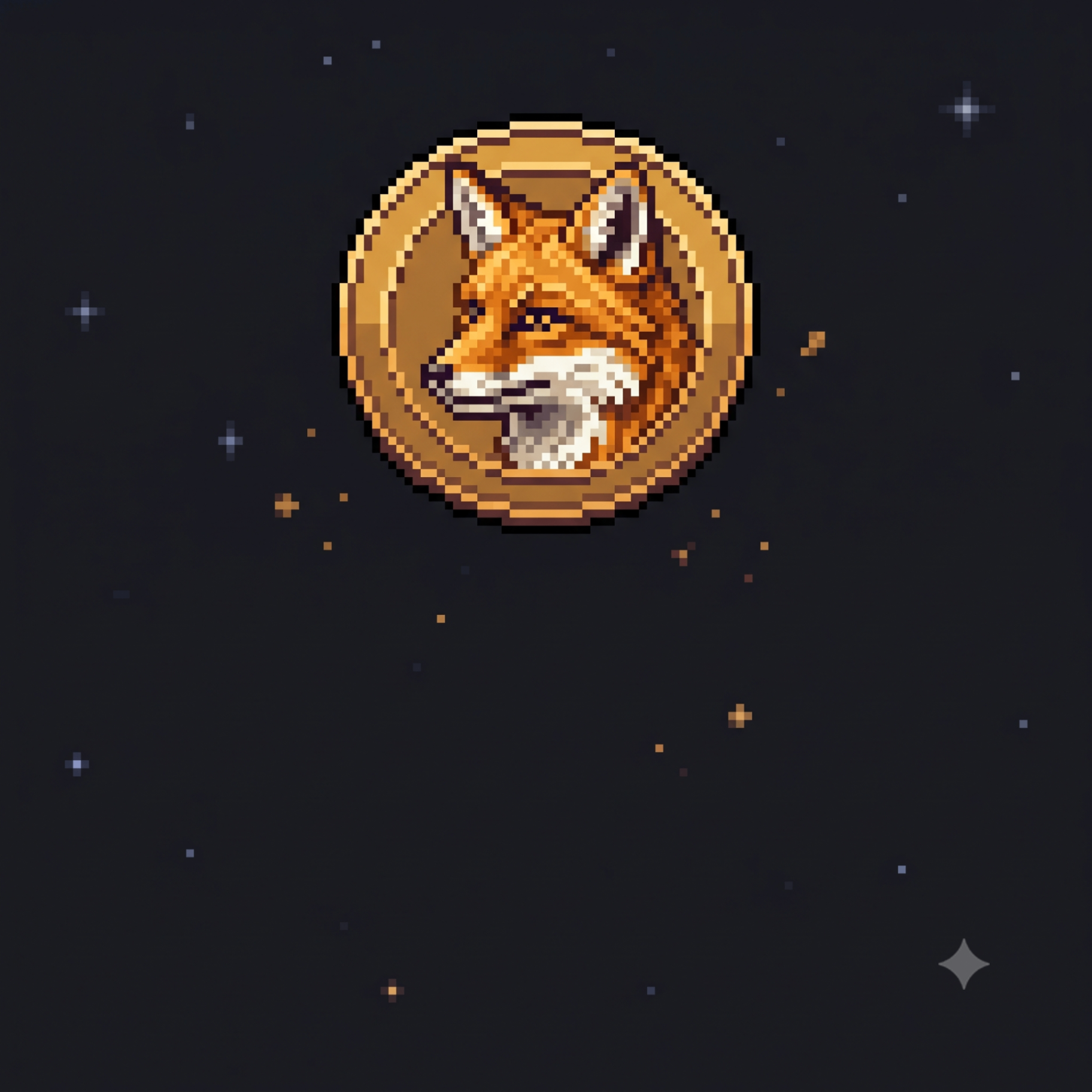 Fox coin