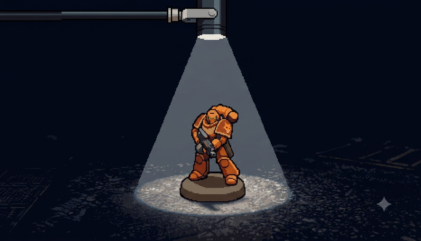 Display miniature