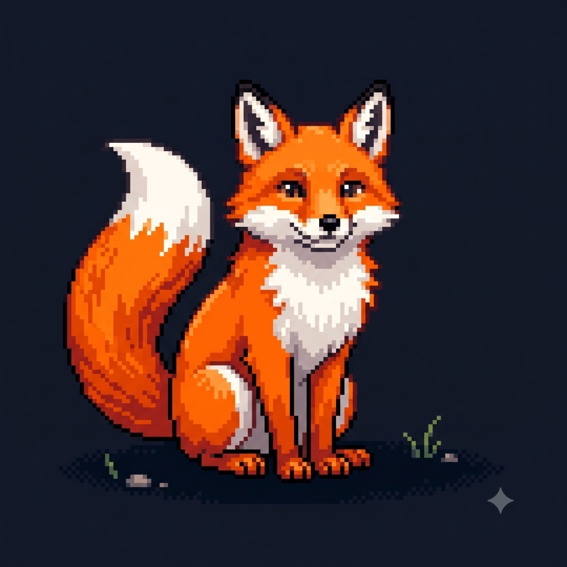 Pixelfox mark
