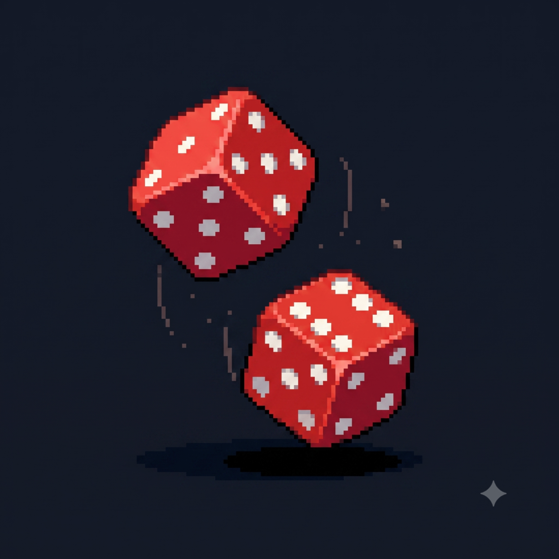 Red dice