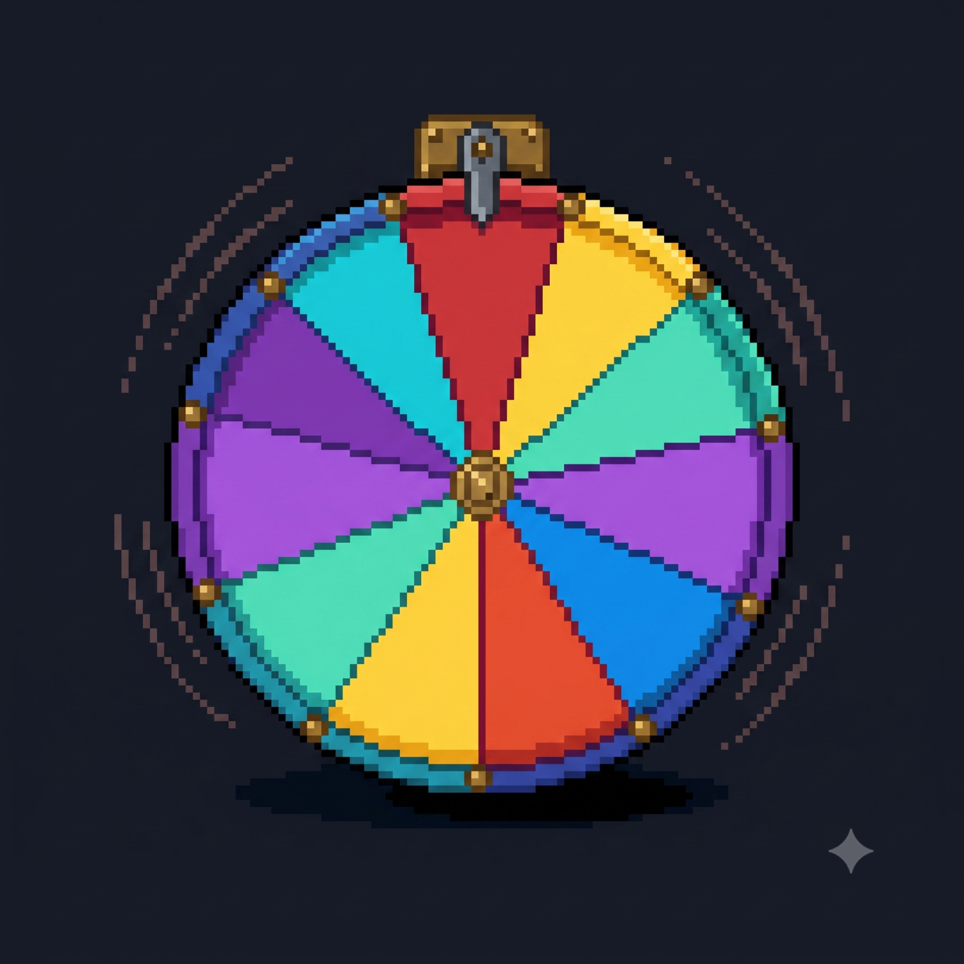 Fortune wheel